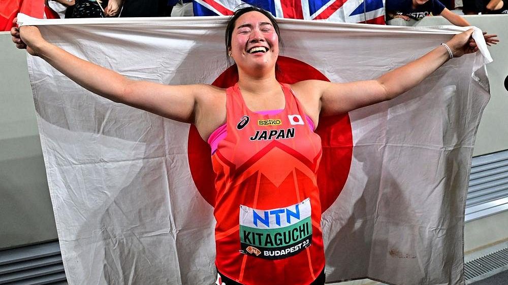 Japonci v Hodoníně? Dorazili za mistryní světa, Špotáková vzpomínala na staré časy