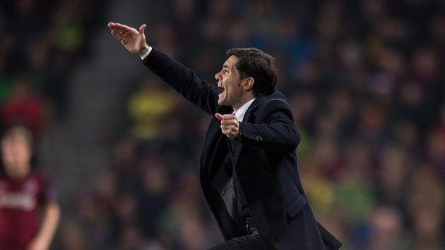 Fotbalisty Marseille povede španělský kouč Marcelino