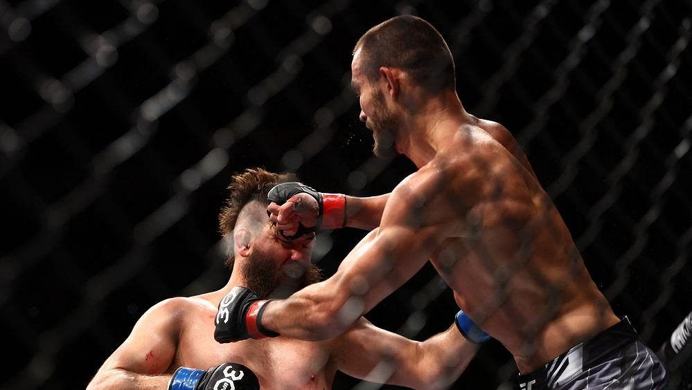 Černo před očima! Největší rána, jakou jsem dostal, přiznal fighter