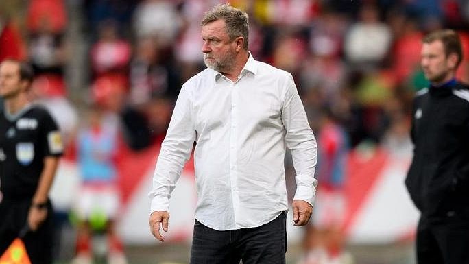 Výhra je nutnost, burcuje Vrba. Kouč věří, že se Ševci proti Teplicím střelecky chytnou