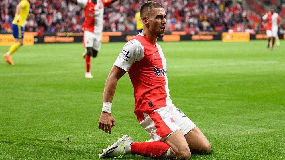 Odchod Lingra? Slavia už našla náhradu, myslí si Rajnoch. Řešení všechny překvapilo