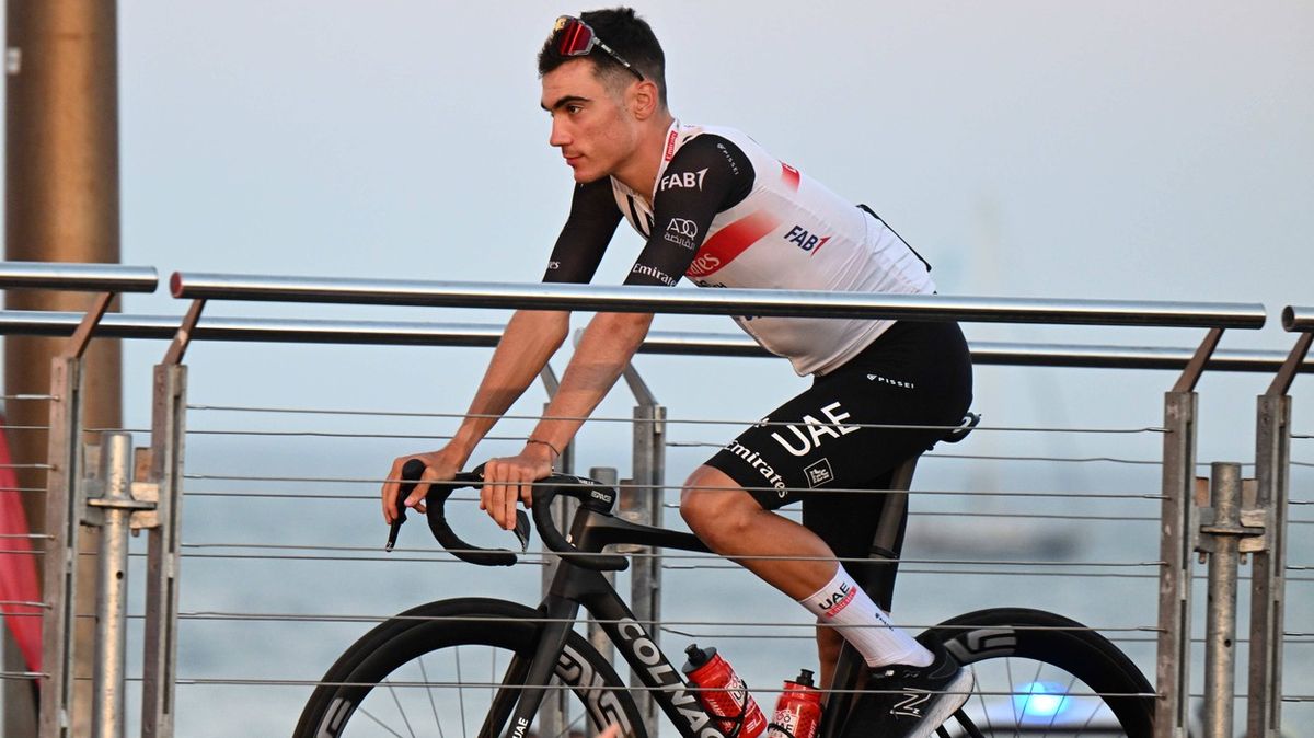 Nadprůměrná výška, ale pouze 63 kilo. Jídlo neřeším jen čtyři dny v roce, líčí talent Ayuso