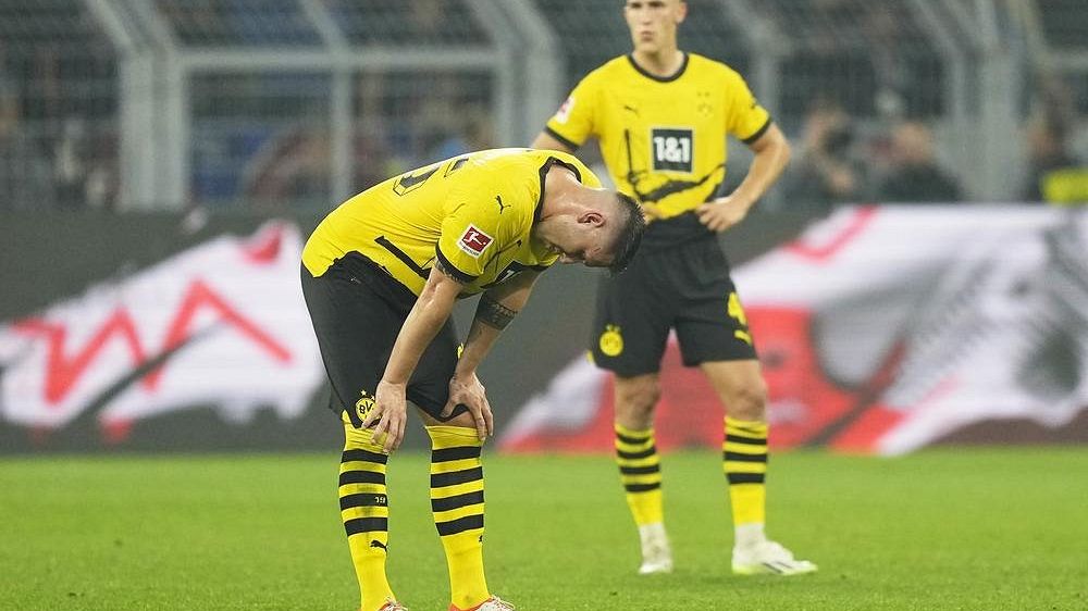 ECHO BUNDESLIGY: Vytrucované přestupy se mi nelíbí. Leverkusen jede, Dortmundu chybí Bellingham