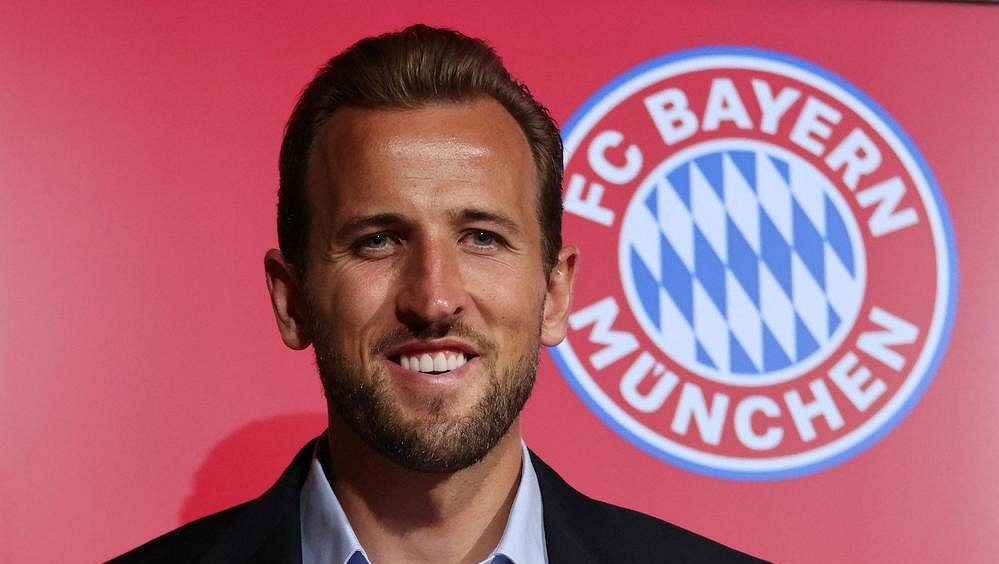 Kane počítá s tím, že v Bayernu bude potřebovat trochu času na adaptaci
