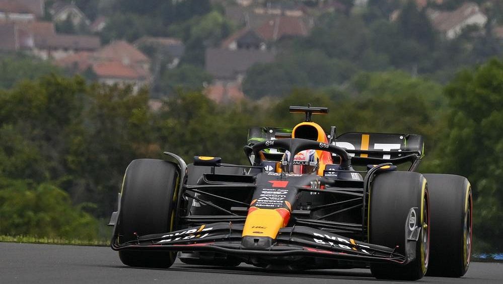 F1 ONLINE: Jezdce čeká po hektickém tréninku v Maďarsku kvalifikace