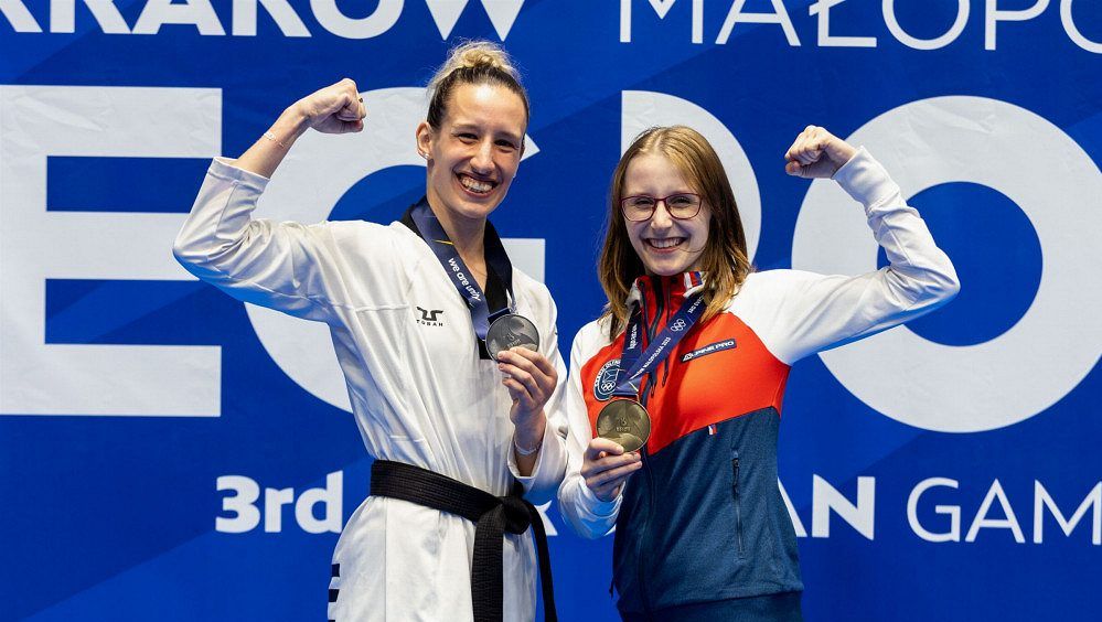 České taekwondo bude mít zásluhou Štolbové poprvé zastoupení na OH