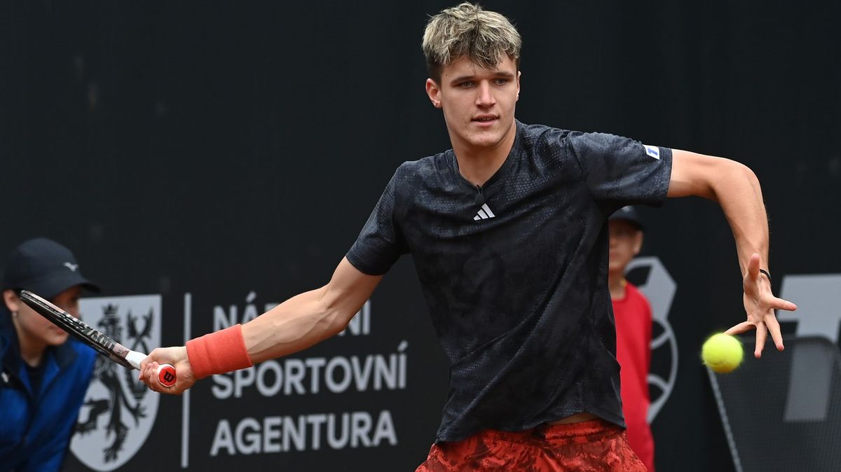Český projekt Sense Arena navázal spolupráci s ATP Tour