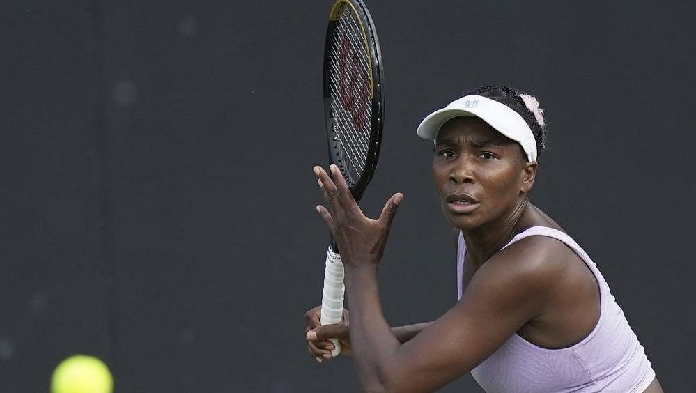 Venus Williamsová obdržela divokou kartu do Wimbledonu