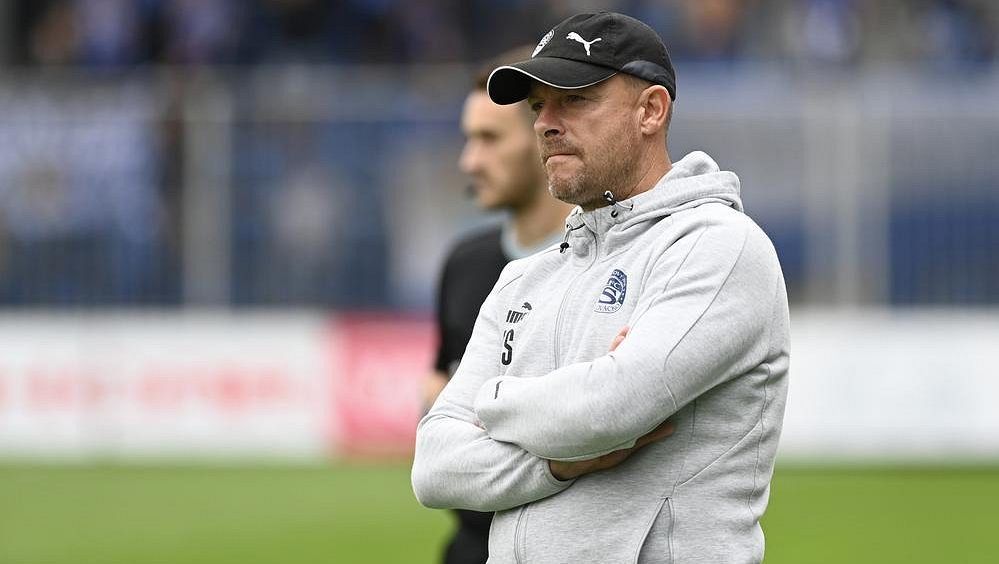 Svědík nemohl v závěrečném tlaku nasadit vysokého Ciciliu. Za mě je čtyřzápasový trest nesmysl, tvrdí