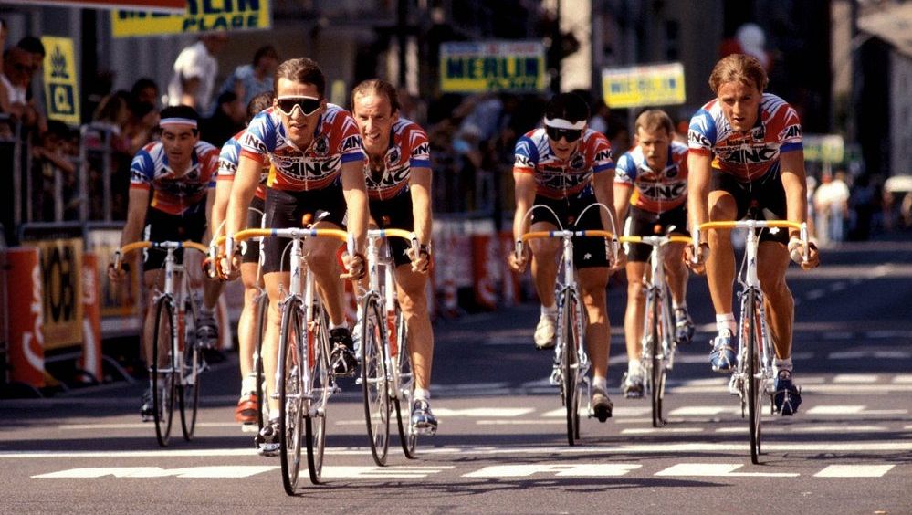 Příběh prvního Čecha na Tour de France: Emigrace, premiéra na Staré dámě a konec
