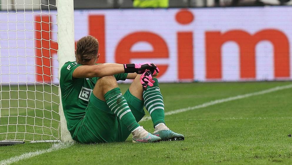 Nováčka zase potopil gólman. Porážka jde za mnou, štvalo Ciupu