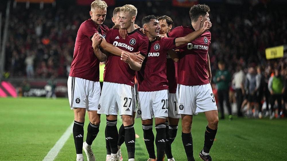 Slavia bude ve druhém koši, Sparta ve třetím. Oba mohou dostat Liverpool, West Ham nebo Leverkusen