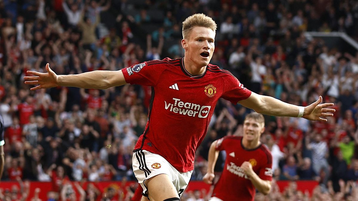 Nečekaný hrdina řádil v nastavení a zařídil obrat United. Za klub by položil život, chválí trenér