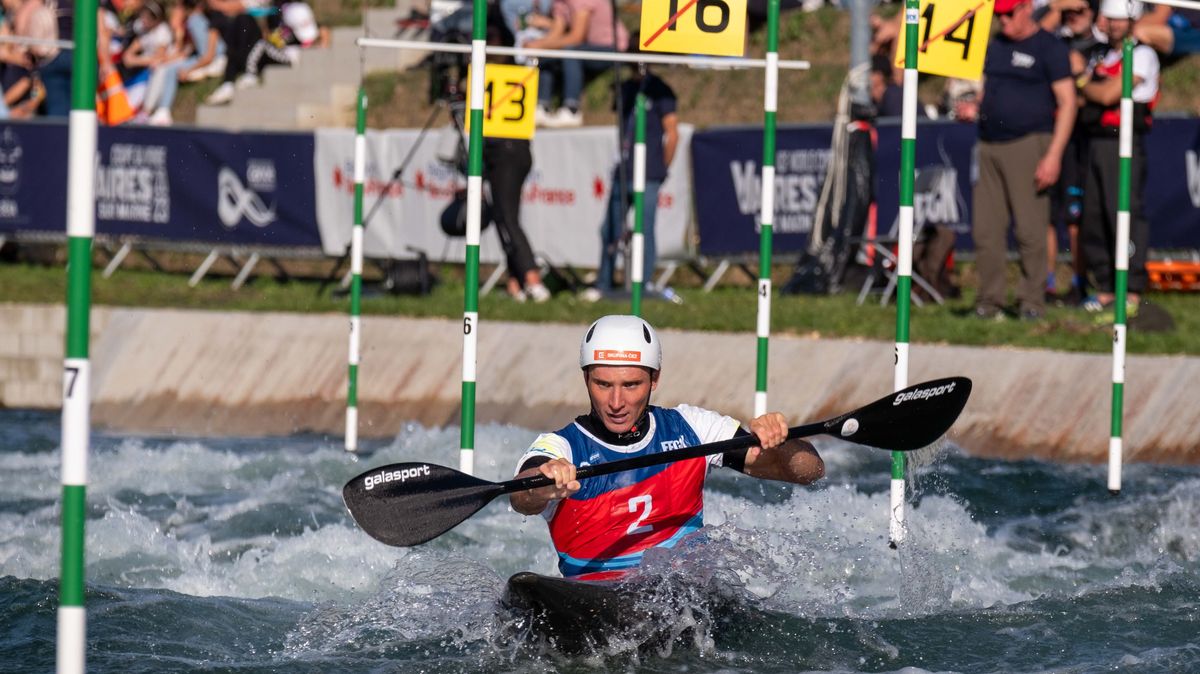 Jsi legenda našeho sportu, slyšel český šampion. Ani další velký úspěch ale krutá pravidla nezmění