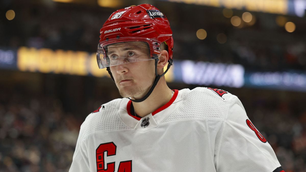 Dostál vychytal hvězdy Hurricanes, Nečasova branka nestačila