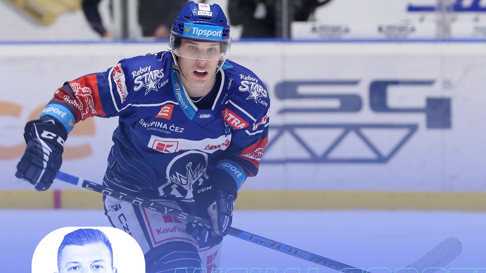 ANALÝZA: Kladno je poslední, má ale (zatím) jednoho z nejlepších obránců extraligy