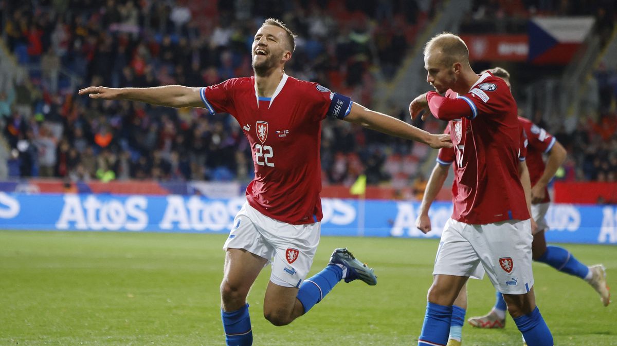 Jak se dostanou čeští fotbalisté na mistrovství Evropy? Čísla mluví jasně!