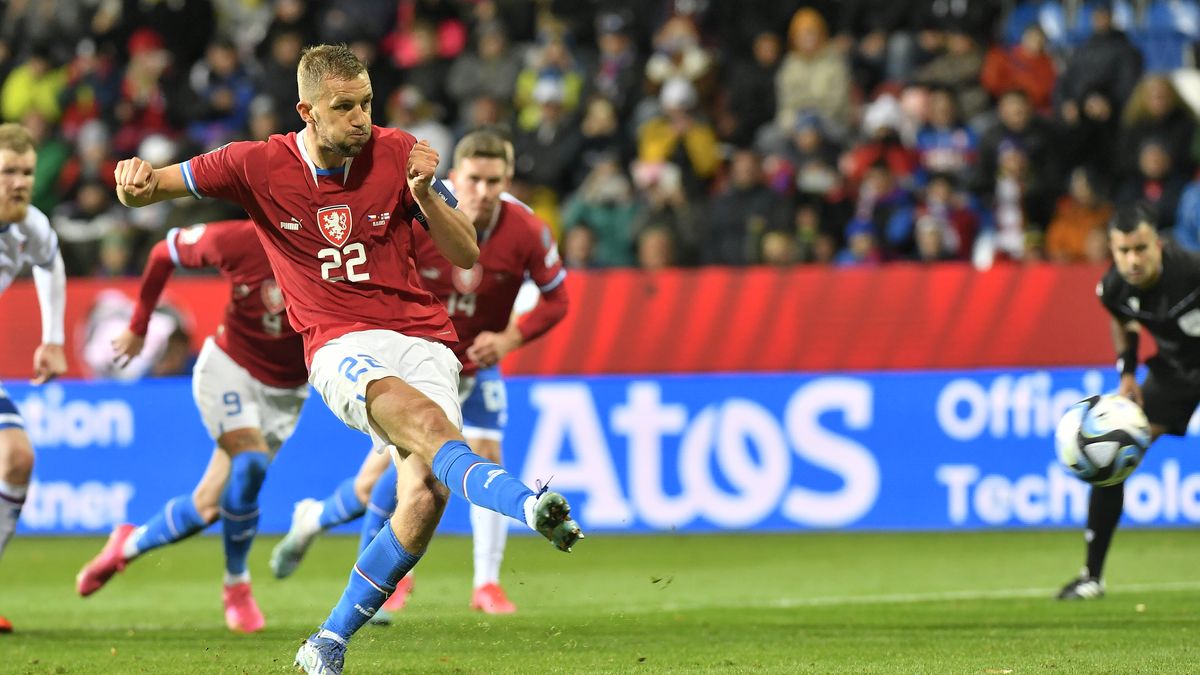 Souček: Přeju si, aby Šilhavý dojel kvalifikaci! Budu rád, když bude chtít výkonný výbor znát názor hráčů