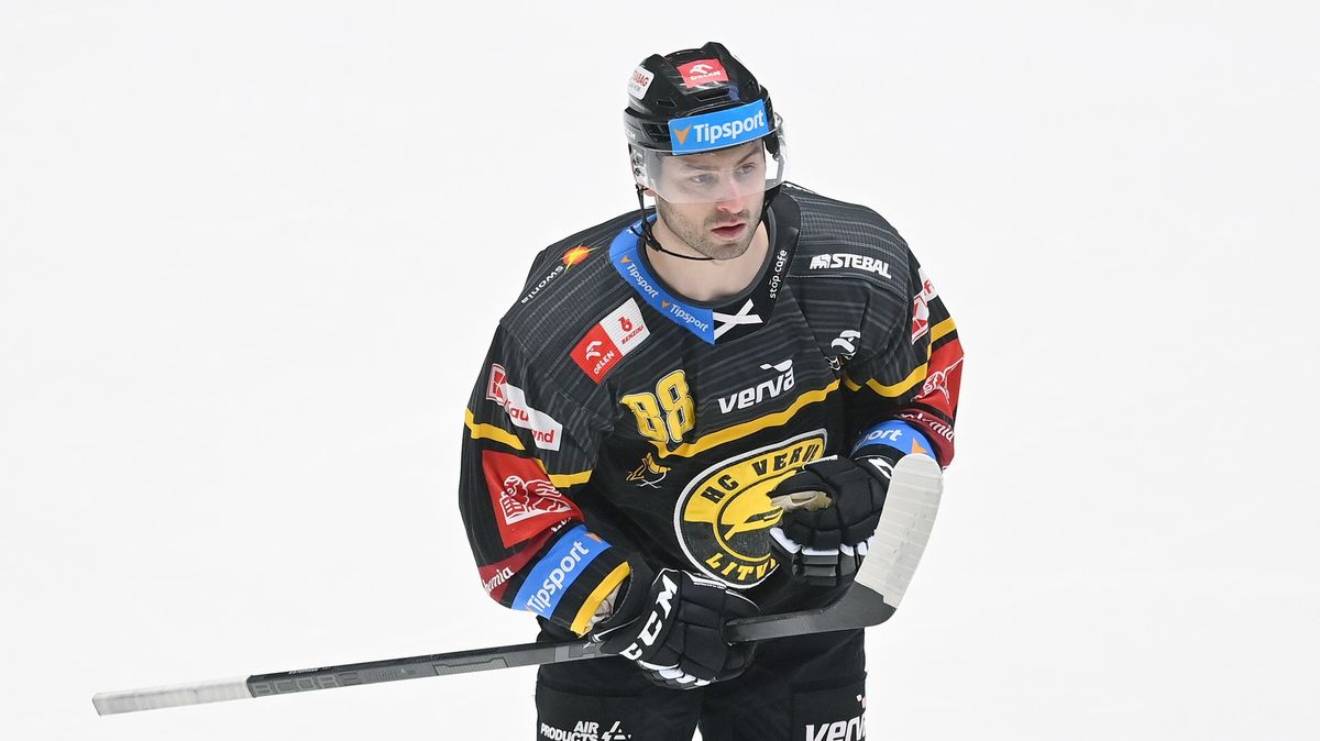 Angažmá ve Finsku mu nevyšlo. Kanadský střelec se vrací do extraligy