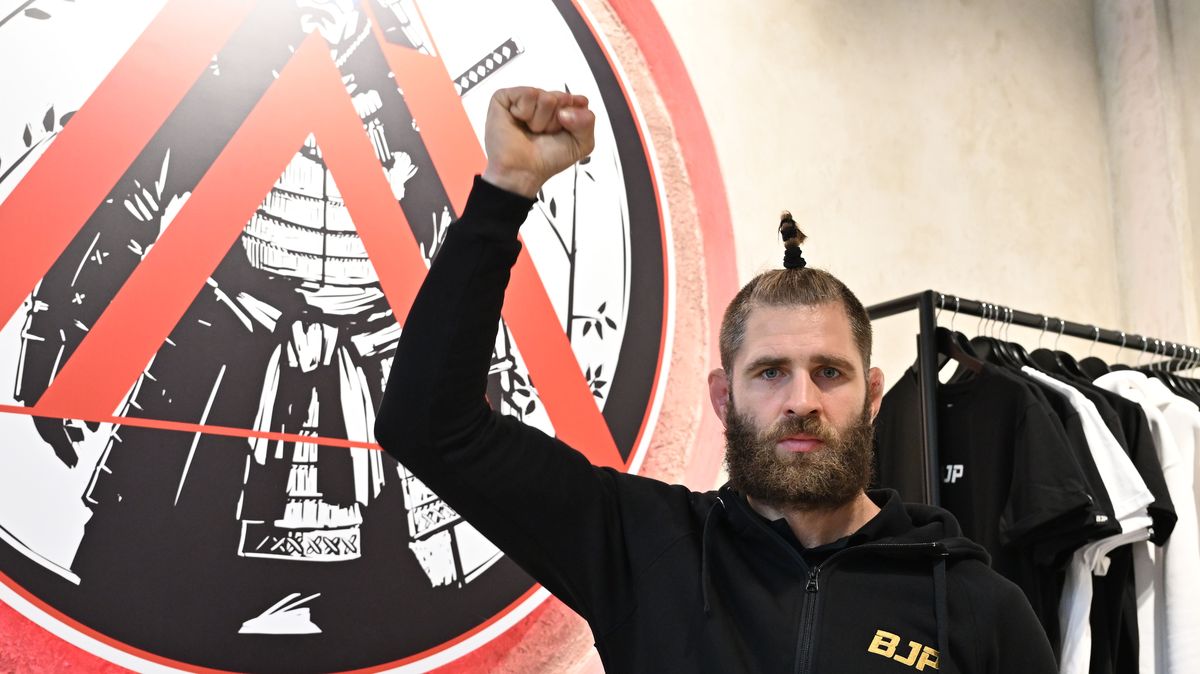 Jsem připraven! hlásí znovuzrozený Procházka. Stanovil si jasný řád a směr cesty za titulem