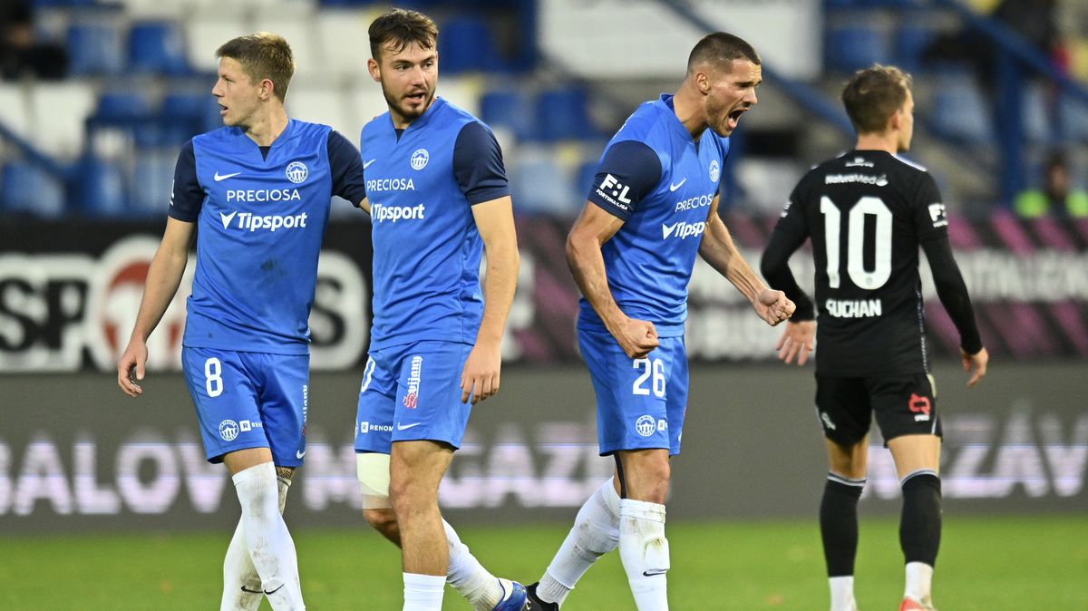 Kulenovič zařídil fotbalistům Liberce domácí výhru nad Českými Budějovicemi