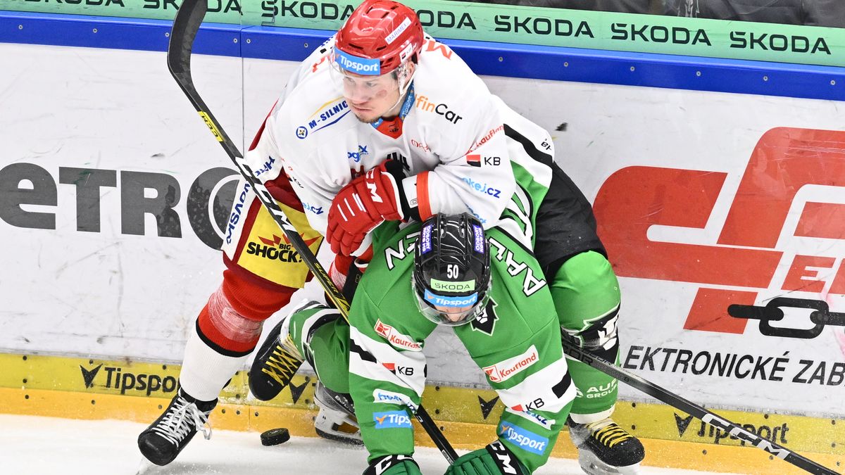 Třináct zápasů, jediná výhra. Jsme trochu v průšvihu, varuje Pyrochta