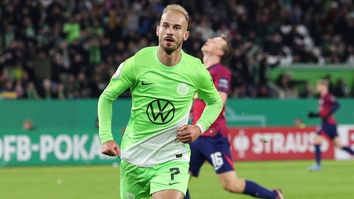 Černý se trefil v bundeslize. Pomohl Wolfsburgu k jasné výhře