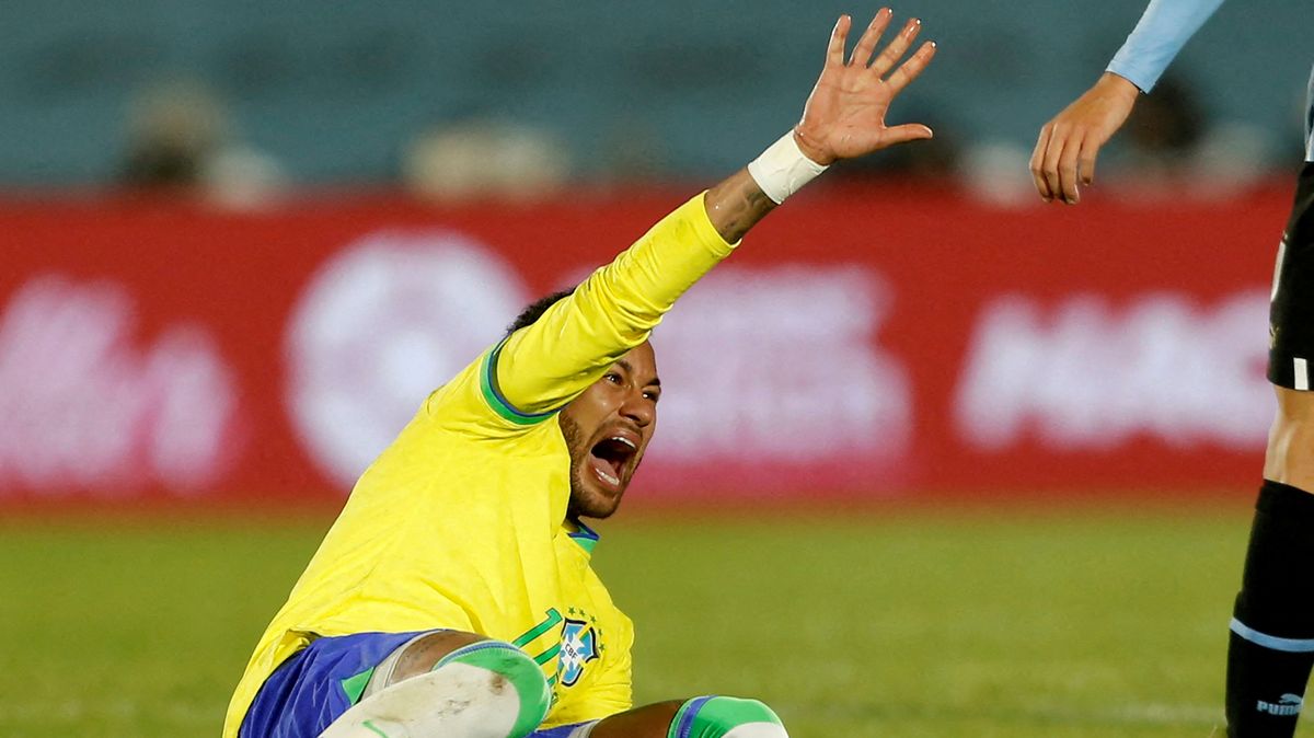 Neymar je podle reprezentačního lékaře po operaci kolena na dobré cestě