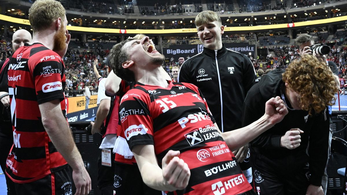 Florbalisté Střešovic jasně vyhráli v předehrávce superligy