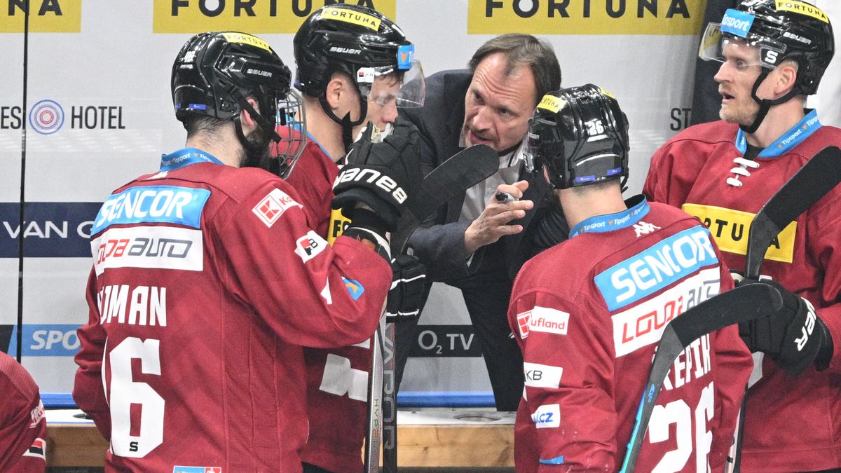 HOKEJ ONLINE: Sparta hostí mistra, rozjeté Kladno vyzve Pardubice