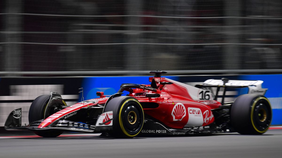 FORMULE ONLINE: Kontroverzní Velká cena Las Vegas startuje, pole position má Leclerc