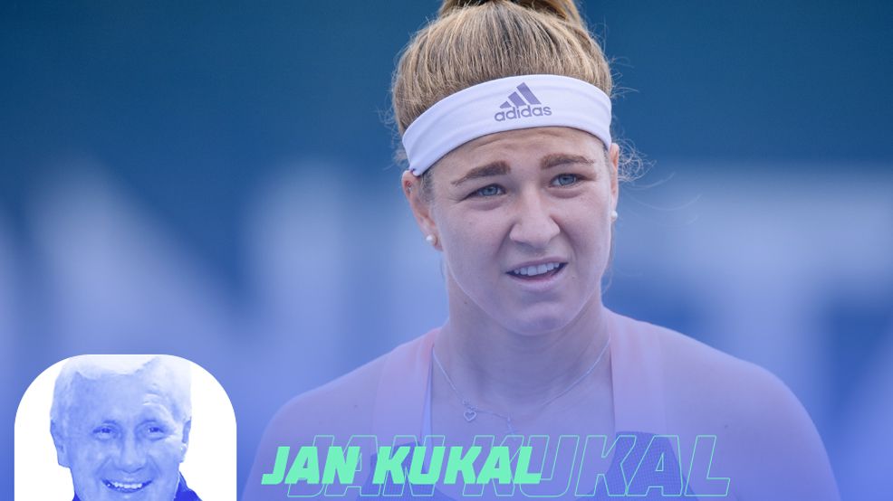 SMEČE JANA KUKALA: Tenisu je až moc. Kompletní program sezony se nedá absolvovat