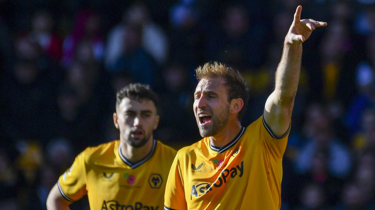 Wolverhampton otočil zápas s Tottenhamem