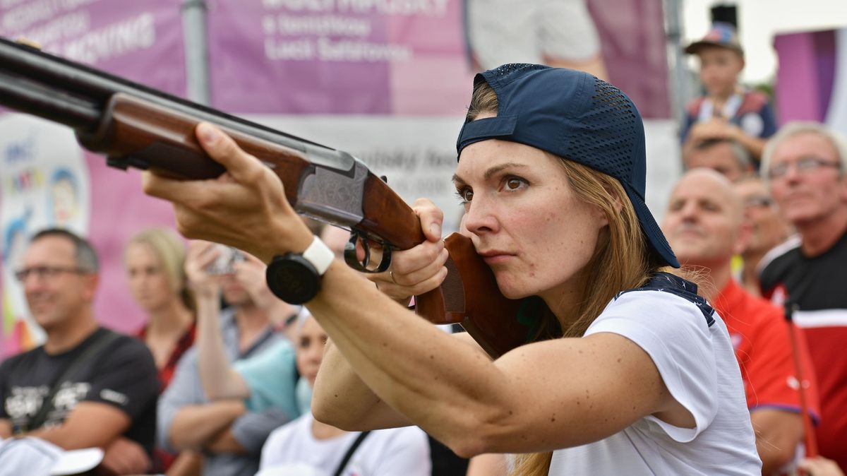 Tři olympijské medaile, čtyři děti a spousta zájmů. Nechtěla jsem zůstat v bublině, říká jubilantka Emmons