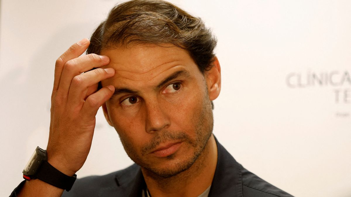 Tak ještě jednou. Naposledy. Legendární Nadal má o konci jasno