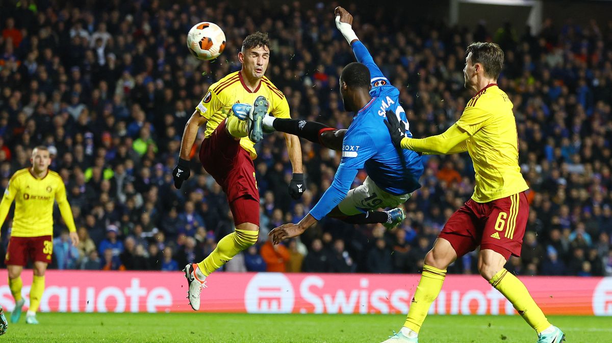 První půle? Hrozná. Srazily nás chyby i přihrávky do špeku, bědují sparťané