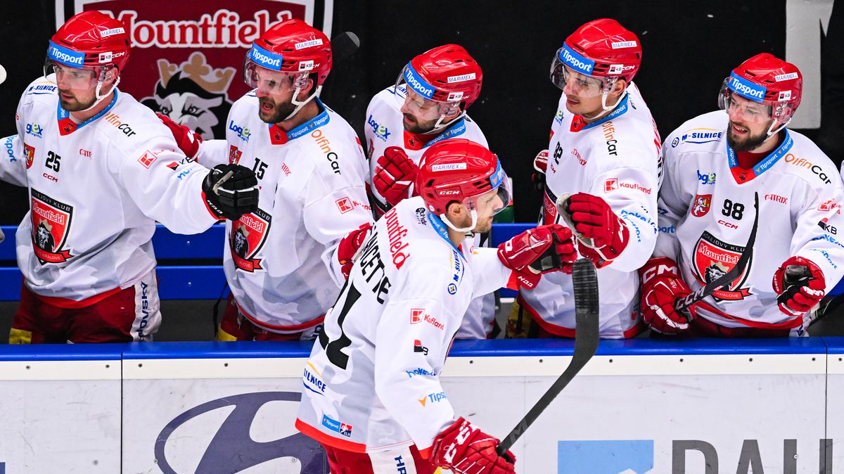 ONLINE: Video momenty z utkání Hradec Králové – Kladno