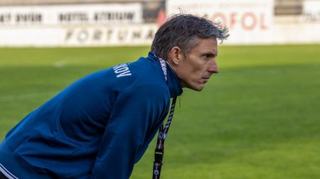 Slovácko našlo trenéra. Domů se vrací kouč týmu bojujícího o první ligu 