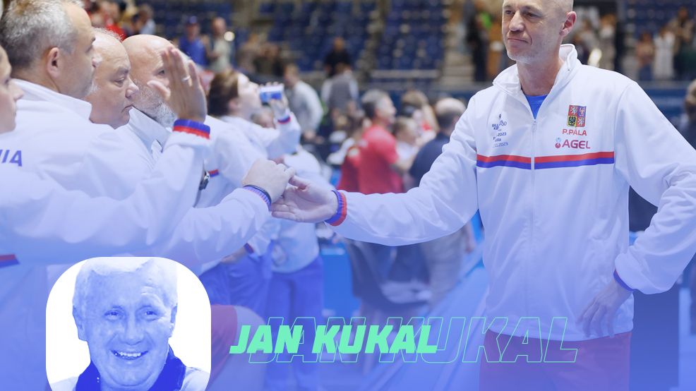 SMEČE JANA KUKALA: Naše tenistky bojovaly jak lvice, Pála makal jako fretka
