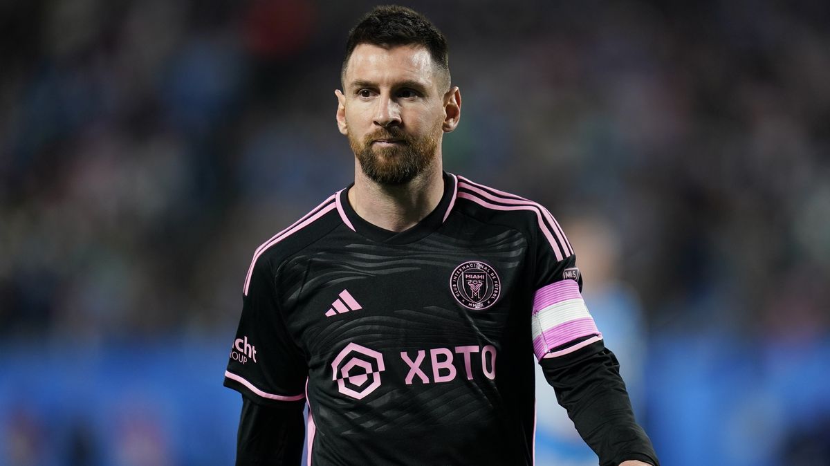 Messi zakončil svou první sezonu v MLS porážkou