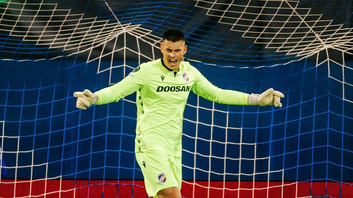 Nula při velké premiéře. Neuvědomuji si, co se stalo, culí se Baier