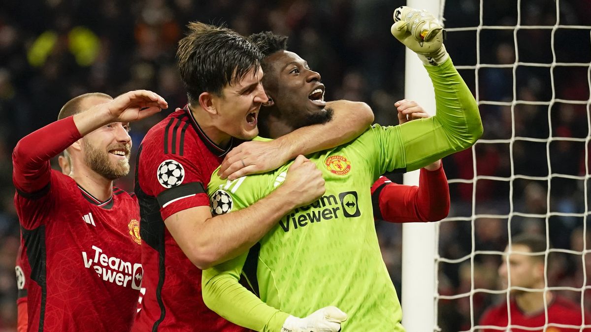 Dojemná výhra pro zesnulou legendu. Manchester United je v Lize mistrů zpátky ve hře