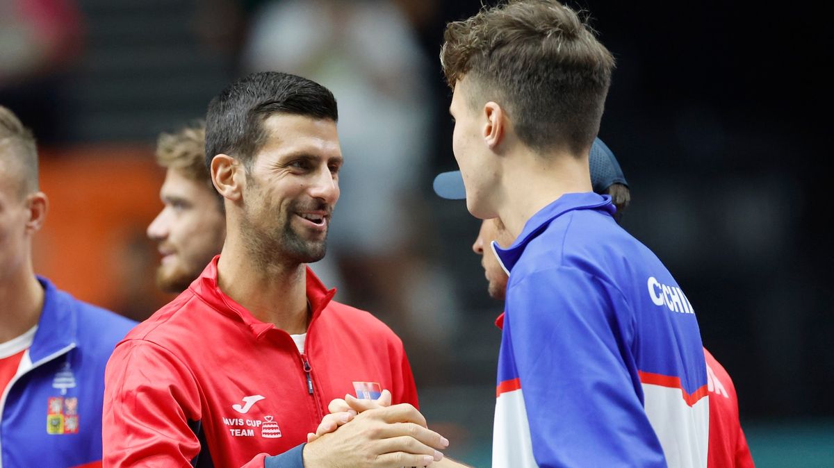Pekelný los pro české tenisty. V Austrálii vyzvou Djokoviče