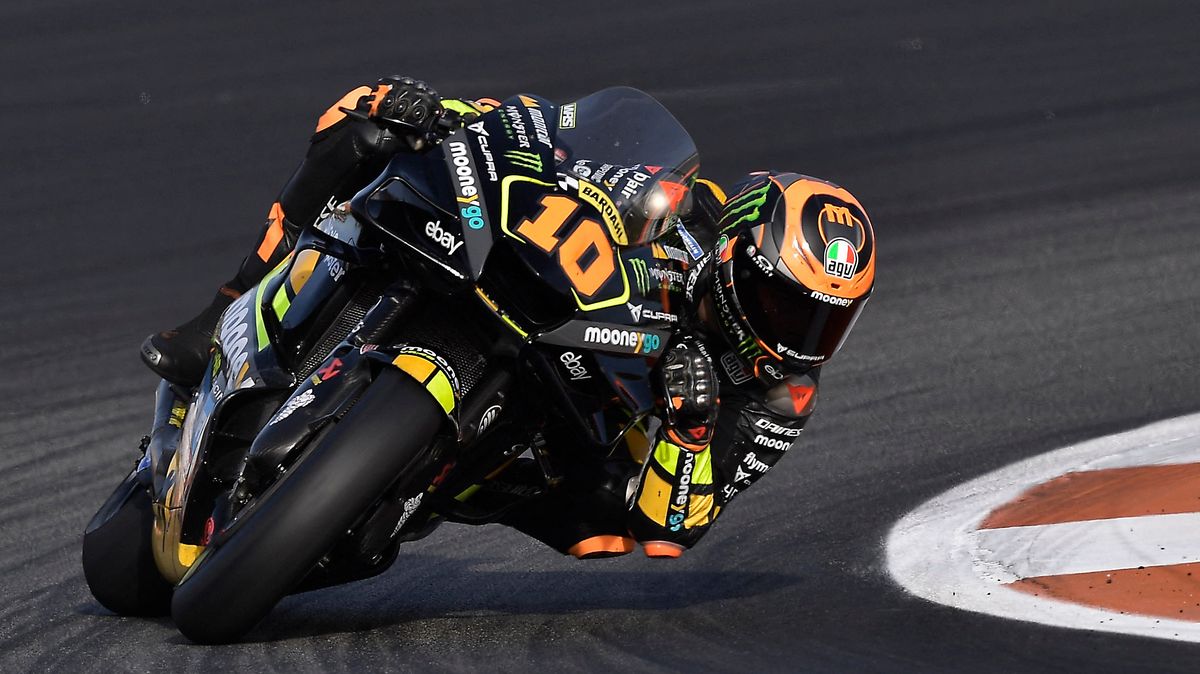 Bývalého šampiona MotoGP Márqueze nahradí v továrním týmu Honda Marini