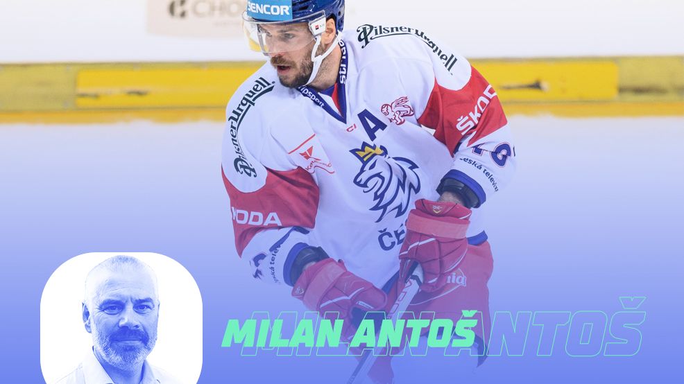 ANTOŠOVA BŘITVA: Končí jedna z hvězd a legend. Do extraligy se nám vrací ostudný nešvar