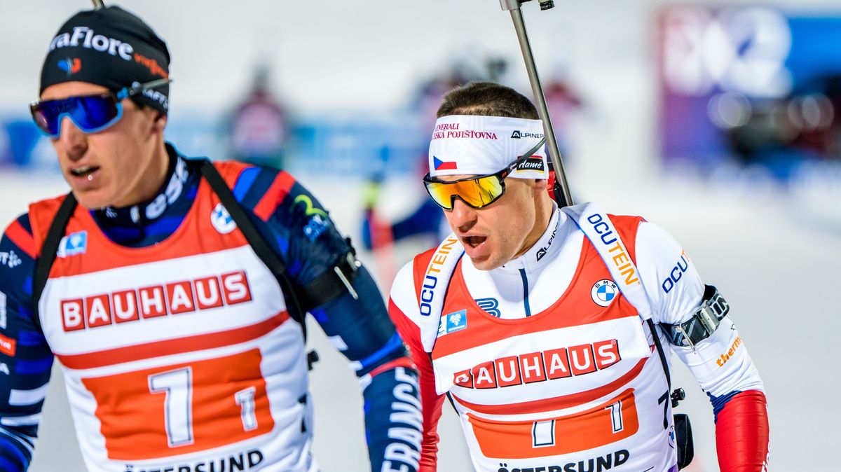 Biatlonisty čeká sprint, v akci bude pětice Čechů