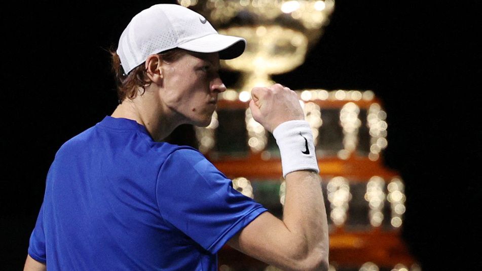Sinner? Z vykuleného kluka je mercedes, hlásí z Itálie česká legenda. Nový Davis Cup ale považuje za nesmysl