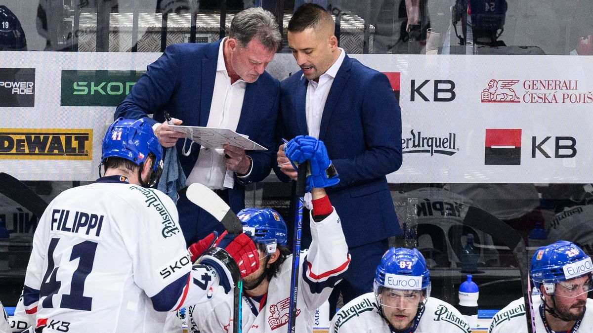 Rulík o výhře, lásce Čechů k hokeji i chybách, z kterých je nutné se poučit