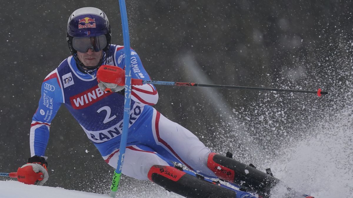 Slalom SP v Bansku byl kvůli počasí zrušen