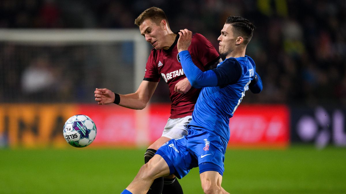 Přes Jablonec blíže k šampionátu. Se Spartou jsme si zvedli sebevědomí, říká Tupta před derby